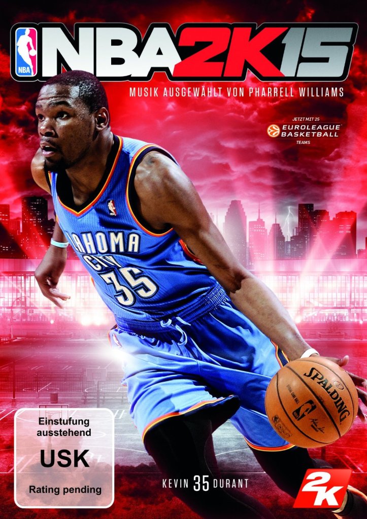 NBA2K15 kaufen